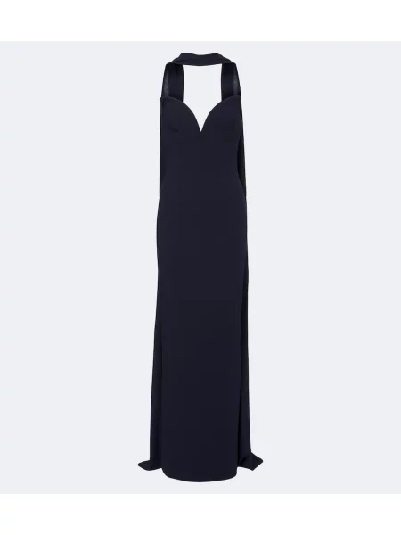 Rochie Roland Mouret albastru