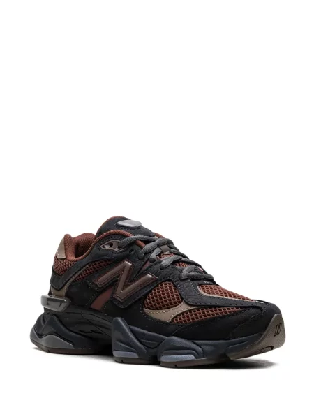 Sneakerși New Balance maro