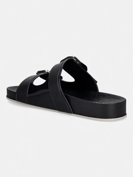 Klapki laczki Ipanema Slide czarne