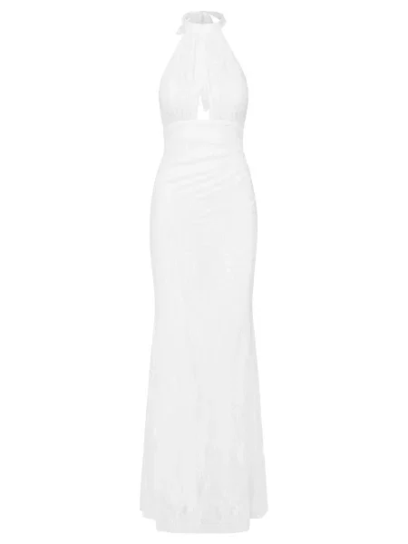 Kraimod Rochie de seară alb