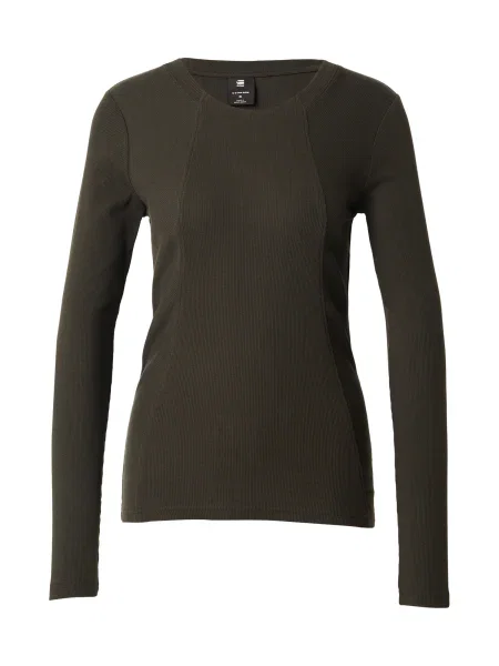 G-STAR Tricou închis gri