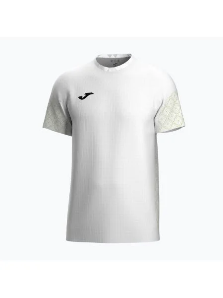 Мъжка тениска Joma Smash white бяло