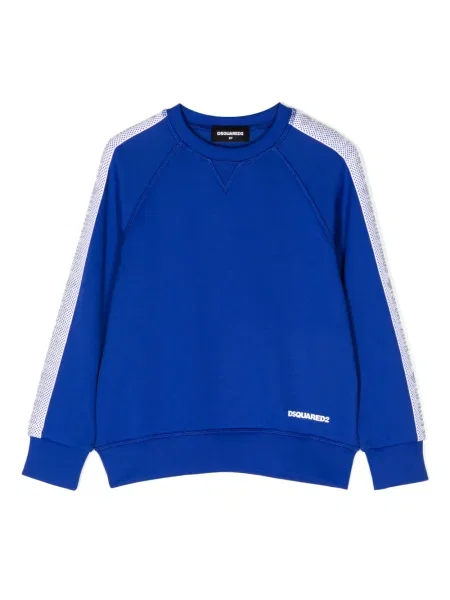 Bluza dziecięca Dsquared2 niebieska