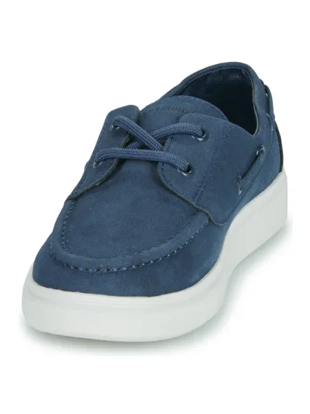 Poltopánky Tommy Hilfiger Tmavomodrá modrá