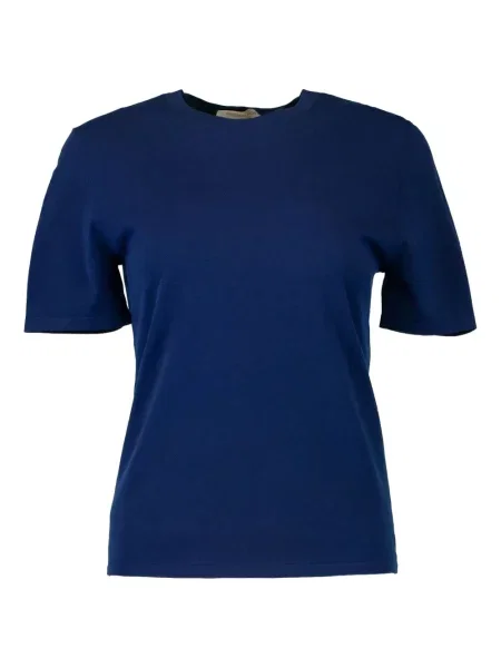 Chiloți Michael Kors Collection tricotate cu paiete alb