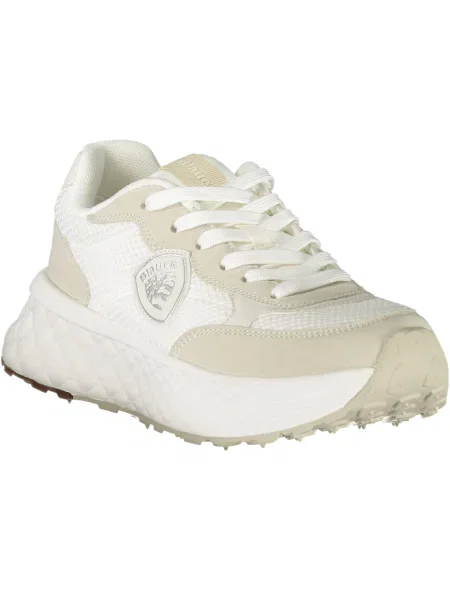 Sneakerși Blauer alb