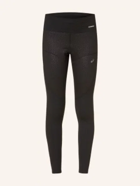 Asics Běžecké Legíny Limited Series Road Insulated černá