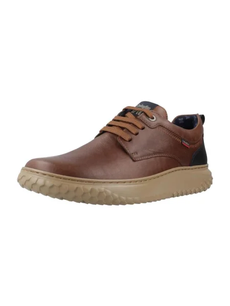 Pantofi Callaghan maro