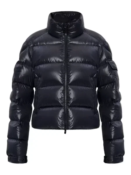Geacă cu puf Moncler negru