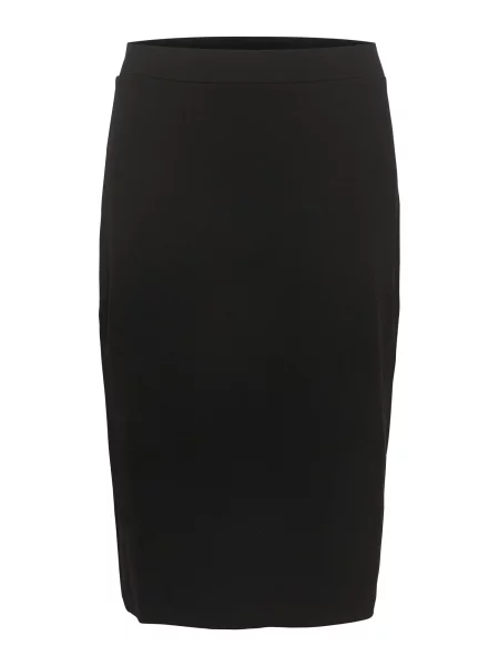 Kaffe Fustă KAMaddie' negru