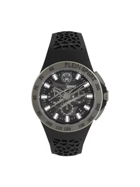 Zegarek Plein Sport czarny