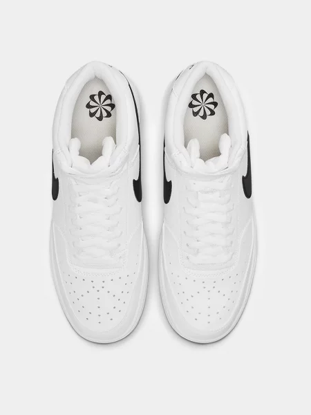 Кеды Nike белые