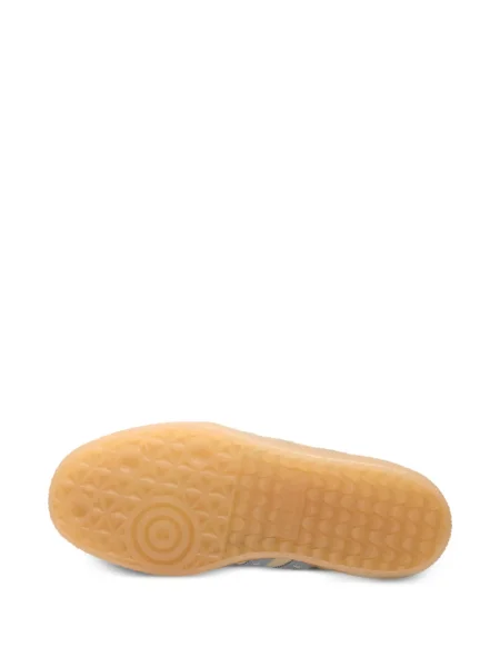 Мрежести маратонки Adidas Adilette с шипове сиво