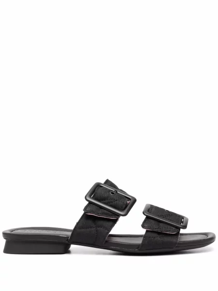 Sandale Camper cu cataramă negru