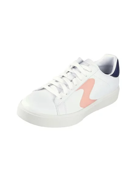 Top Skechers alb