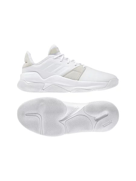 Pantofi Adidas alb