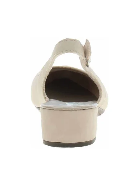 Pantofi Rieker bej