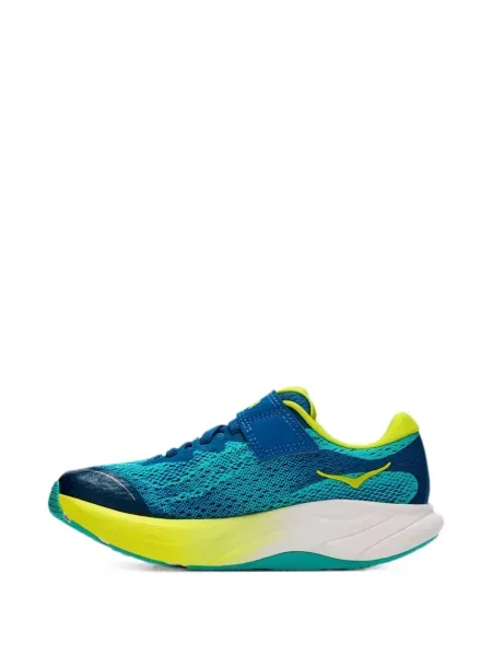 Sneakersy dziecięce Hoka niebieskie