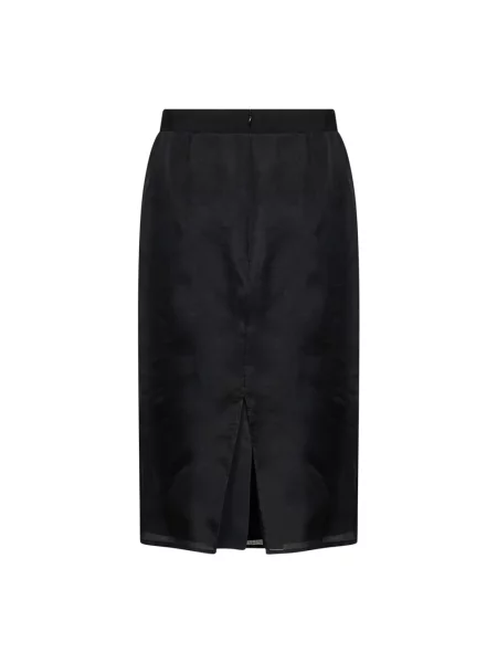 Spódnica ołówkowa Stella Mccartney czarna