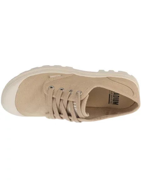 Oxford Palladium din țesătură twill bej