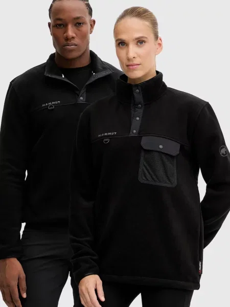 Mammut hanorac Moonstone Hybrid uni negru