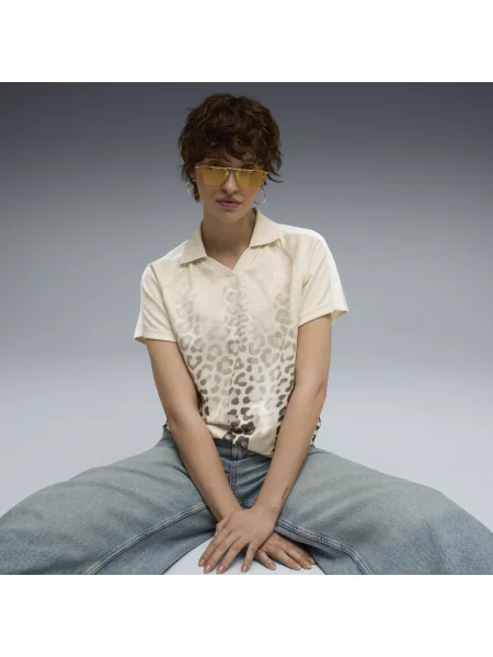 Koszulka piłkarska T7 Leo Luxe o luźnym kroju