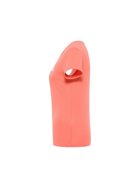 Tricou Mustang roz