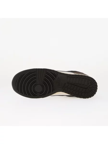 Sneakers Nike Dunk Low Baroque Brown/ Black-White-Sail EUR 42 λευκό
