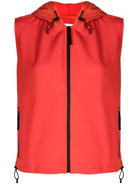 Vestă Aztech Mountain roșu