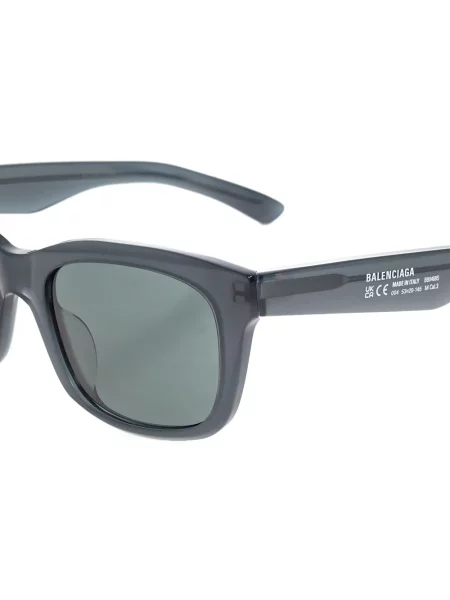 Ochelari de soare Balenciaga Eyewear verde