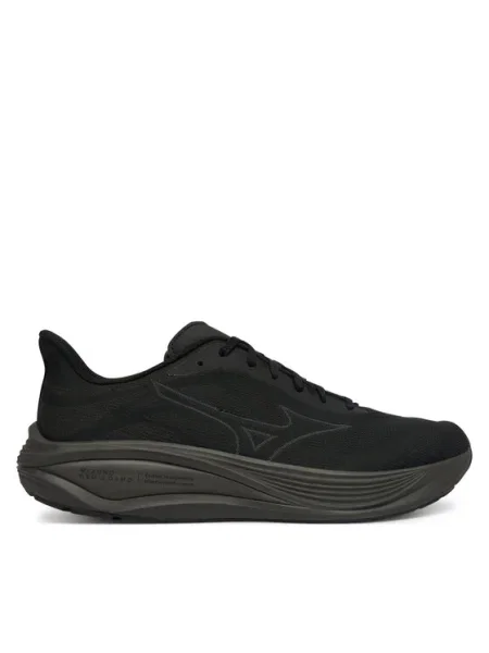 Bežecké topánky Mizuno Neo Cosmo black/iron gate/black sand čierna