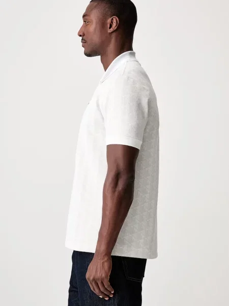 Lacoste Tenisz póló szürke
