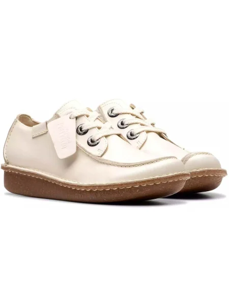 Tenisky Clarks biela