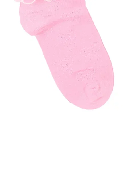 Skarpety dziecięce Poco Blush różowe
