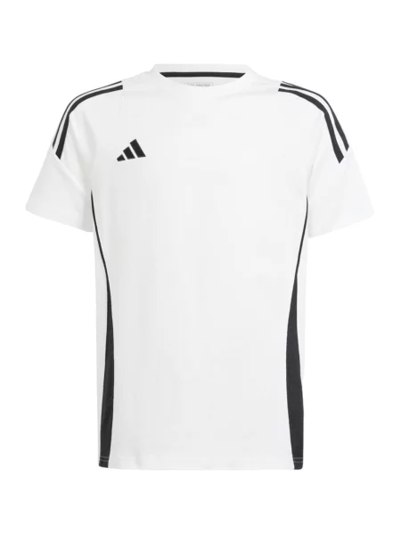 ADIDAS PERFORMANCE Tricou funcțional SWTEEY negru alb