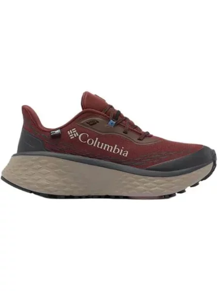 Buty do biegania Columbia Konos Trillium ATR Outdry czerwone