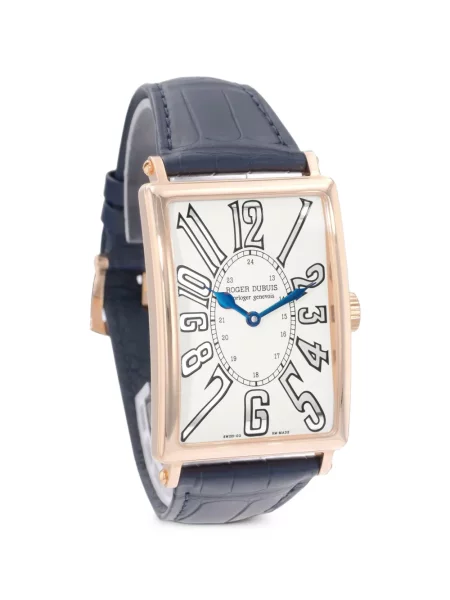 Ceas Roger Dubuis alb