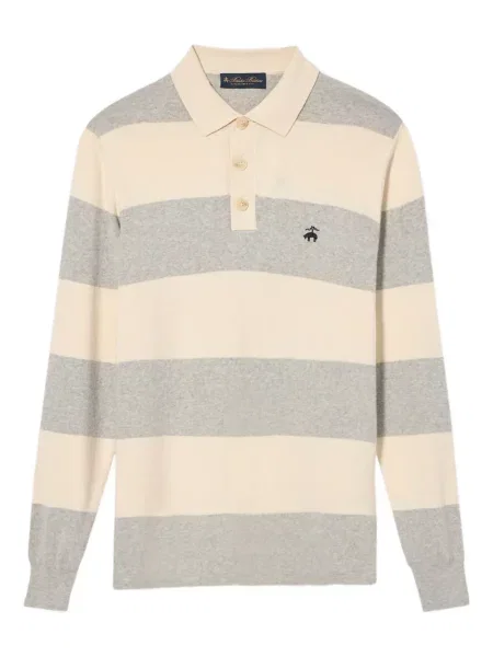 Polo Brooks Brothers tricotate