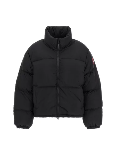 Kurtka puchowa Canada Goose czarna