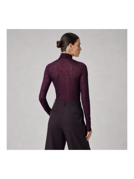 Pulover Pinko violet