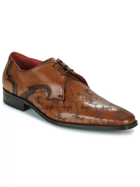 Pantofi Jeffery West maro