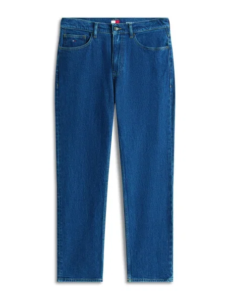Tommy Jeans Džinsai RYAN tamsiai džinso mėlyna