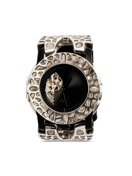 Часовници Parts Of Four сребристо