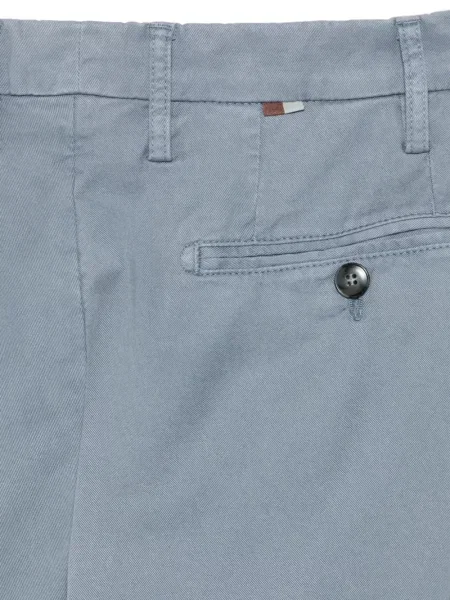 Pantaloni chino Canali albastru