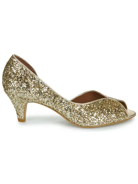 Pantofi Otess / Zoï auriu