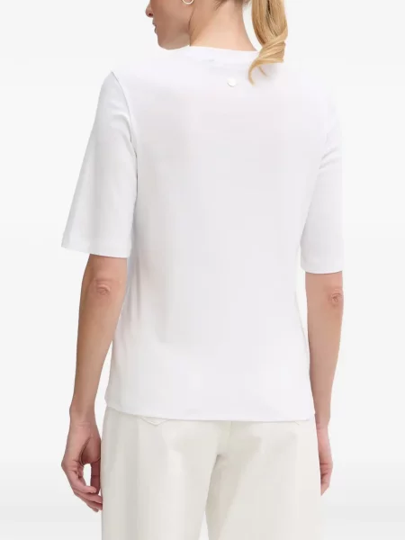 Tricou Joop! cu autograf alb
