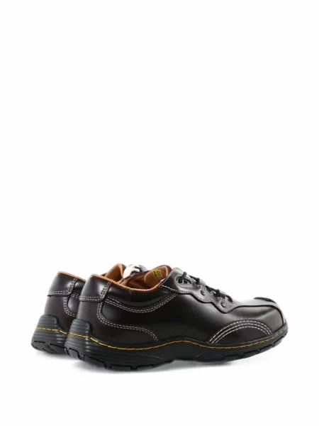 Sneakers Dr. Martens καφέ