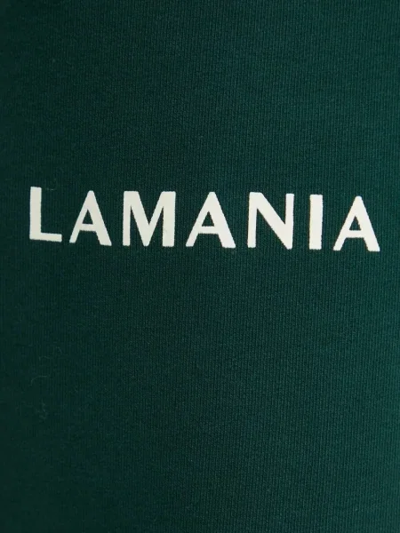 Pantaloni de jogging La Mania verde