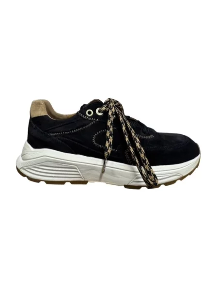 Sneakersy Xsensible niebieskie