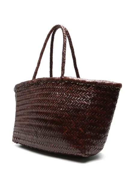 Geantă shopper Dragon Diffusion maro